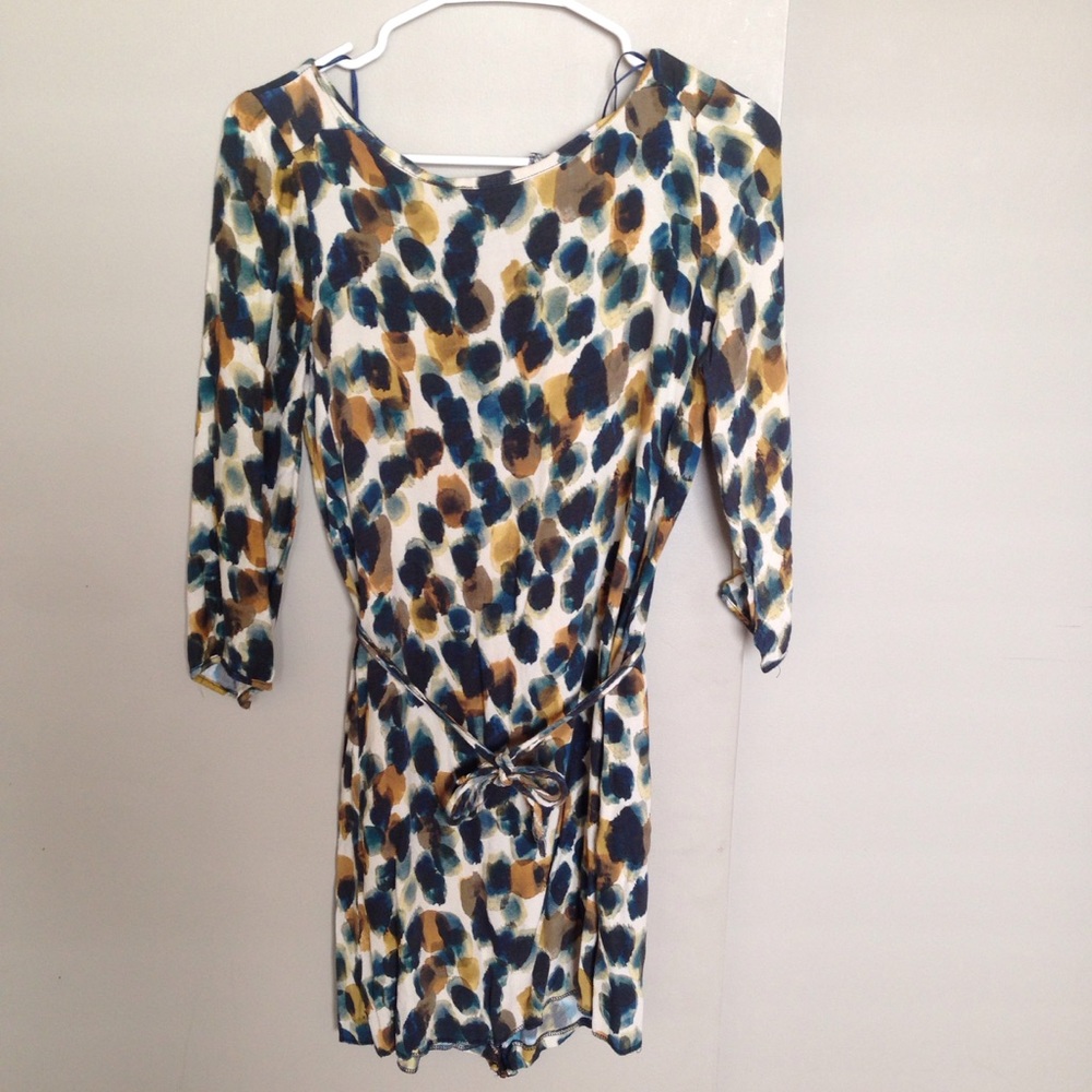 Zara Basic dress